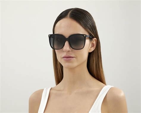 gucci women's gg0022s sunglasses|gucci women's gg0022s 57mm sunglasses.